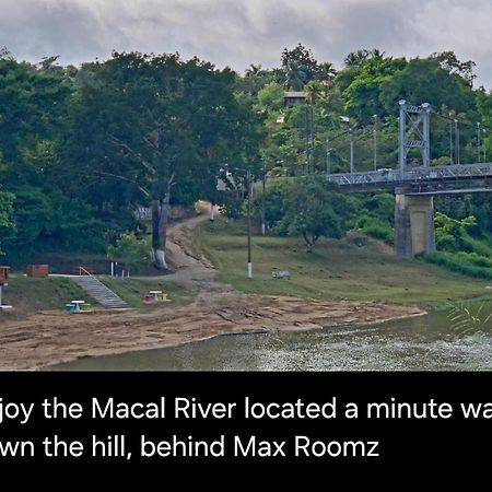 Maxroomz San Ignacio Luaran gambar